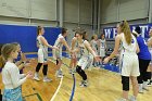 WBBall vs MHC  Wheaton College women's basketball vs Mount Holyoke College. - Photo By: KEITH NORDSTROM : Wheaton, basketball, Mount Holyoke, NEWMAC